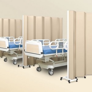 Divisória biombo hospitalar Divisória biombo hospitalar