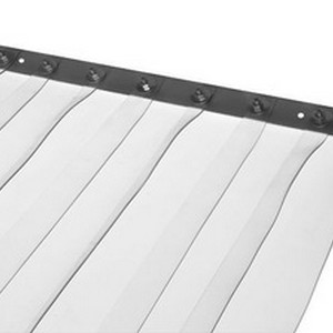 Cortina pvc transparente Cortina pvc transparente