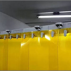 Cortinas de pvc para galpão Cortinas de pvc para galpão