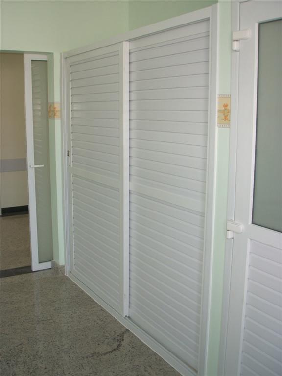 porta de pvc