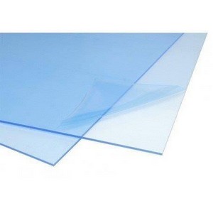 chapa de policarbonato compacto cristal preço