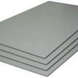 chapa de polipropileno