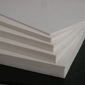 chapa de pvc expandido