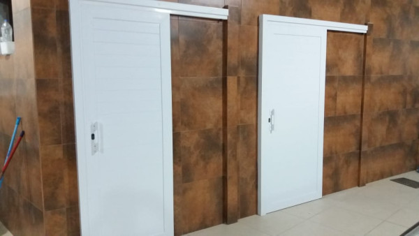 Porta De Pvc