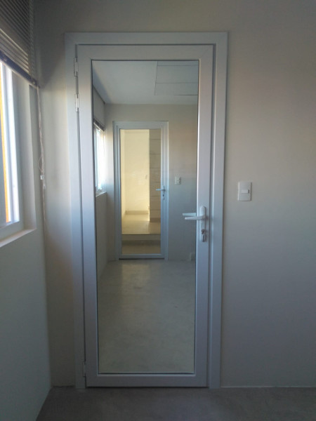 Portas Anti Ruido