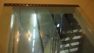 Cortina de PVC de isolamento acústico