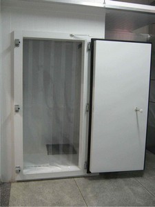 Cortina de pvc para câmara fria Cortina de pvc para câmara fria