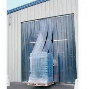 cortina de PVC transparente para câmaras frigoríficas cortina de PVC transparente para câmaras frigoríficas