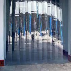 cortina de PVC cortina de PVC