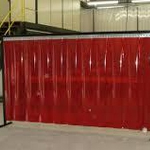 cortina vermelha para solda cortina vermelha para solda