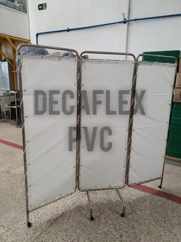Cortinas de PVC em tiras hospitalar Cortinas de PVC em tiras hospitalar