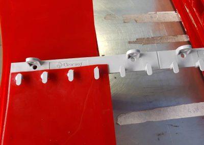 Fabricante de cortina para solda Fabricante de cortina para solda