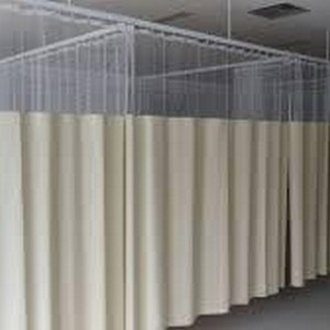 Fornecedor de cortina hospitalar