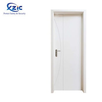 porta de pvc externa