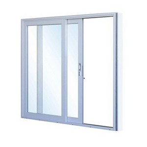 Divisória de pvc com porta sanfonada Divisória de pvc com porta sanfonada